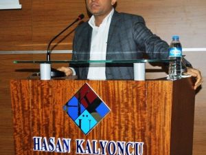 Yeşilay’a Yeni Başkan HKÜ’den