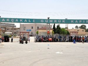 Türkiye Suriye Sınırında Sessizlik