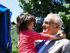Başkan Yılmaz: “Hevesiniz Kursağınızda Kalacak”