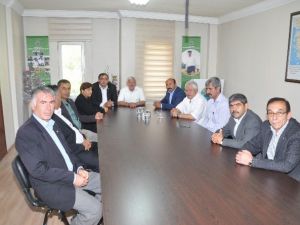 Aksaray’da İl Koordinasyon Toplantısında Sel Afeti Konuşuldu