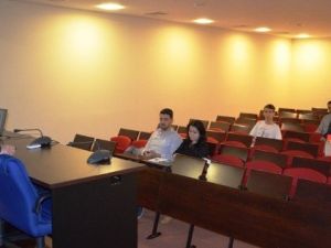 Uib’te ‘İhracat Mevzuatı Ve Uygulamaları’ Semineri