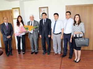 Karaman’da Dünya Çevre Günü Kutlamaları