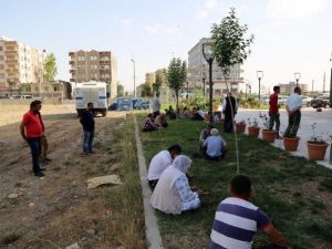 Silopi’de Şafak Baskınında Gözaltına Alınanlar Adliyede