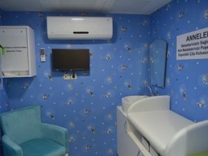 Büyükşehir’den Annelere En Güzel Destek