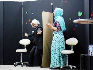 Siverek Karacadağ Kız Anadolu Teknik Lisesinden Yılsonu Etkinlikleri