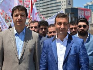 Milli İttifak Mitingden Memnun