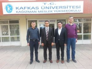Kağızman’a 4 Yıllık Fakülte Müjdesi
