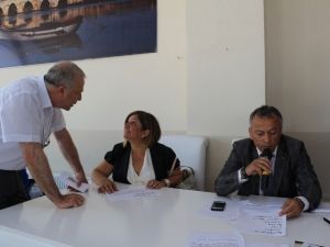 Büyükçekmece Belediyesi İşsiz Ve İşvereni Buluşturdu