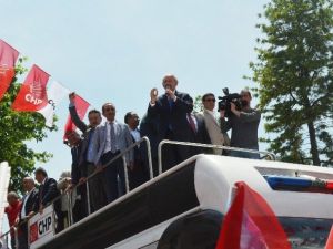 Selçuklu Kılıçdaroğlu’na 7 Haziran Sözü Verdi