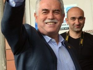 AK Partili Berber’den Seçmene Mektup