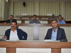 Muş’ta Kapanan Belde Belediyelerinin SSK Borçları Görüşüldü