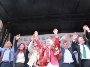 Ayşe Sula Köseoğlu, Trabzonlu Tüm Kadınların Sesi Olacak