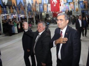 AK Parti Karaman Milletvekili Adayı Recep Konuk: