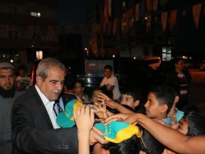 Başkan Demirkol’dan Yeşil Alan Müjdesi
