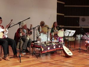 Türkiye’de Bir İlk “Uluslararası Sanat Terapileri Kongresi”