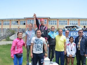 Puanlı Atletizmde Madalya Ve Kupalar Sahiplerini Buldu