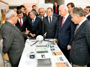 Samsun Teknopark, Üniversite İle Sanayiciyi Buluşturdu