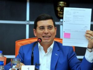 Başkan Tütüncü’den MHP’ye Belgelerle Yanıt