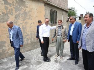 Çiftçi: “Tüm Çalışmalar Planlı Ve Tekniğine Uygun Yapılıyor”