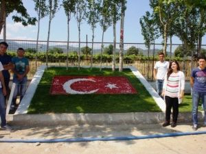 Sarıgöllü Öğrencilerden Anlamlı Çalışma
