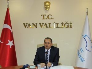 Van’da Seçim Güvenliği Toplantısı