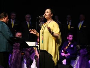 Canik’te ’Yaza Merhaba’ Konseri