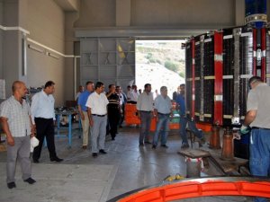 Aydın Sulama Birlikleri Çine’de Toplandı