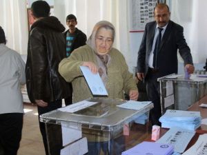 Edremit Körfezi Seçime Hazır