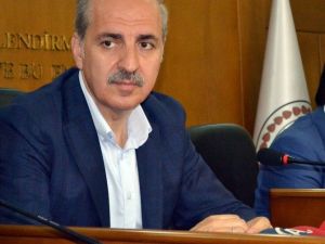 Kurtulmuş: "Ordu’yu Terminal Şehir Haline Getireceğiz"