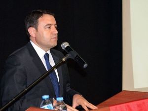 Ağrı’da Yılsonu Değerlendirme Toplantısı