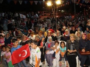 Son Mahalle Toplantısı Yeşiltepe’de Gerçekleştirildi