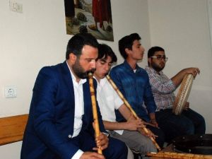 Vali Demirtaş’tan Neyzenler Derneği’ne Ziyaret