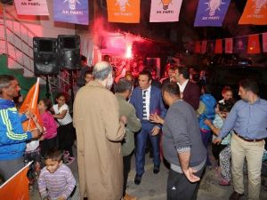 Genç: “Yeni Türkiye’yi Zirveye Çıkaracağız”