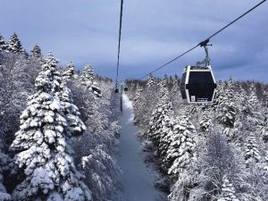 Manisalılarda Teleferik Heyecanı