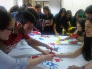 Adem Tolunay Fen Lisesi Mezunlarına Kına Gecesi Düzenledi