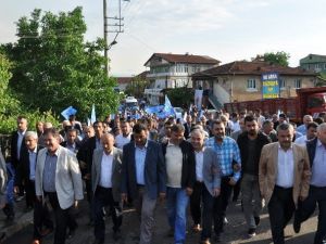 AK Parti Karabük’te Zafere Hazırlanıyor