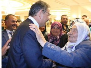 AK Parti Kayseri Milletvekili Adayı Mehmet Özhaseki: