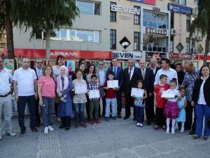 5 Haziran’da 5 Aileye 5 Yıldızlı Tatil