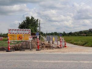 Beyşehir’in Mahallesinde Kanalizasyon Sorunu Çözülüyor