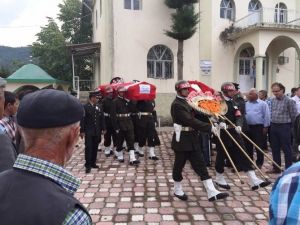 Kore Gazisine Son Görev