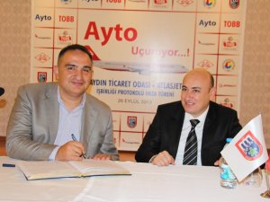 AYTO, Aydın’ı Uçuracak
