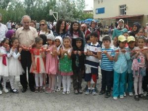 Van’da Yılsonu Sergisi Ve Kermes