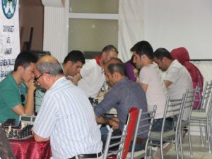 Silopi Eğitim-sen’den Ödüllü Satranç Turnuvası