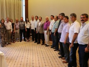 Samani, "Yaptığımız Projelere Gıpta İle Bakıyorlar"