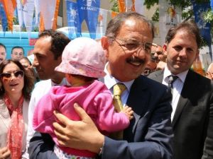 AK Parti Kayseri Milletvekili Adayı Mehmet Özhaseki:
