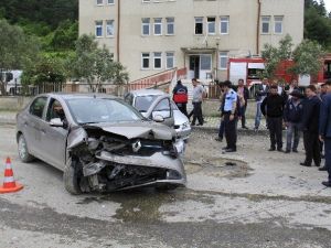 Kastamonu’da Kaza: 1 Yaralı