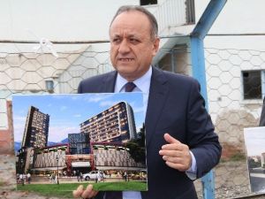 Turhan Topçuoğlu Şehir Parkı, 25 Haziran’da İhale Edilecek