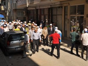 Başkan Alıcık; “Temiz Bir Çevre Herkesin Hakkı”