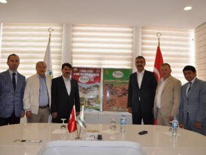 FİSKOBİRLİK Ve Tarım Kredi Kooperatifleri El Ele