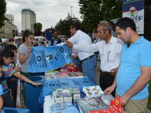 Yeşilyurt Belediyesi Dünya Çevre Gününü Kutladı